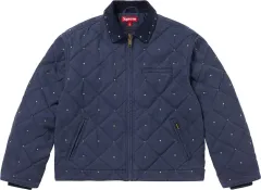 2025年最新】supreme Quilted work Jacketの人気アイテム - メルカリ