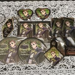 第五人格 ロイヤル 缶バッジ 傭兵 ナワーブ 9点セット 第五人格五周年シリーズ ちびキャラ缶バッジ第一弾 ランダム 9月