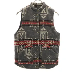 アメカジ好き向け】PENDLETON リバーシブルダウンベスト