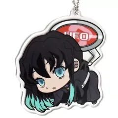 【中古】雑貨 時透無一郎 UFOつままれアクリルキーチェーンマスコットVol.2 「鬼滅の刃」