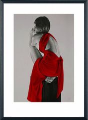 1980's ルネグリュオ ヴィンテージポスター(Christian Dior) | Mercari