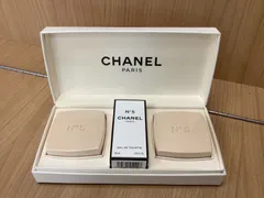 G1330 シャネル　no5 サヴォン　オードゥトワレット　香水　石鹸