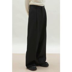Llife KERSEY FLARE SLACKS Mサイズ - メルカリ