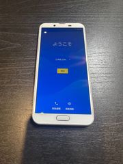 中古　AQUOS sense2 ドコモ版　32GB