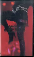 VHSビデオ / SHOW-YA / 1990 BUDOKAN REACH FOR THE WORLD / H00024755