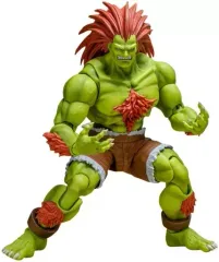【中古】フィギュア ブランカ 「ウルトラストリートファイターII ザ・ファイナルチャレンジャーズ」 アクションフィギュア