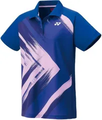 【新品・5営業日で発送】YONEX ヨネックス ウィメンズゲームシャツ (20969) 色 : ミッドナイトネイビー サイズ : S 