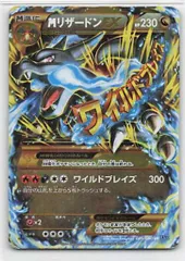 mリザードンex unlimited xy2 ワイルドブレイズ　psa10 ur mリザードンex unlimited xy2 ワイルドブレイズ psa10 ur