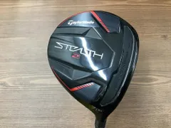 STEALTH フェアウェイウッド 7W 美品 テーラーメイド STEALTH フェアウェイウッド7W｜Yahoo!フリマ