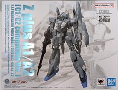 BANDAI SPIRITS METAL ROBOT魂 (Ka signature) <SIDE MS> ガンダム・センチネル ゼータプラス A1/A2(C型換装パーツセット)