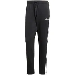 アディダス(adidas) スウェットテーパードパンツ コア 三本線 メンズ FSG26 ブラック/ホワイト(DQ3078) XOサイズ