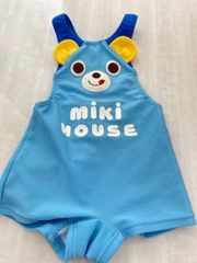 ミキハウス水着スイムウェアサイズ90