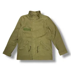 参考上代59400円 SOPHNET. 21AW STAND COLLAR FIELD BLOUSON スタンドカラーフィールドブルゾン ミリタリージャケット アウター ソフネット SOPH-212029 カーキ M 93235A7のサムネイル