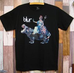 新品ブラー【Blur】パークライブ★Parklive★Tシャツ★KRAFT