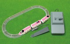 SG004-1 Zショーティー 500系 ハローキティ新幹線 スターターセット