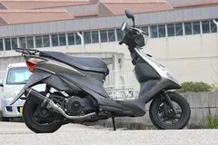 SUZUKI アドレスv125g純正マフラー使用感あり 楽天市場】マフラースズキ アドレスV125 アドレスV125G 全年式