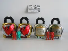 いきなり購入ＯＫ♯Kbe12EJ仮面ライダー鎧武サウンドカプセルロックシード10全3種