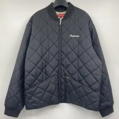 Supreme キルティング ジャケット Sサイズ Supreme 'Quilted Jacket'キルティングジャケット シュプリーム