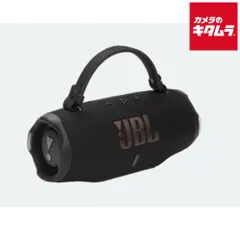 JBL CHARGE6 ブラック　新品未使用品 JBL Charge 6 Portable Speaker : Target