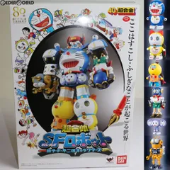 2025年最新】超合金超合体SFロボット藤子・F・不二雄 2025年最新】超合金超合体SFロボット藤子・F・不二雄