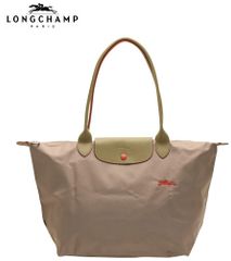 【未使用級】LONGCHAMP ル・プリアージュ クラブ L ベージュ A4可 未使用級】LONGCHAMP ル・プリアージュ クラブ L ベージュ A4可 - メルカリ