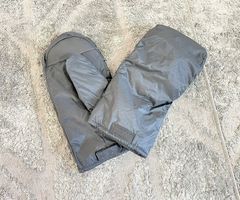 【米軍放出品】未使用品 OR ミトン用ライナー(インナー) グローブ 手袋 Lサイズ アウトドアリサーチ ミリタリー (コン)