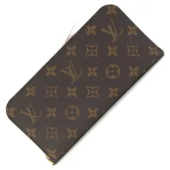 【廃盤】ルイヴィトン　モノグラム　ポルトフォイユ　アンソリット　ローズ　長財布 楽天市場】【財布】LOUIS VUITTON ルイ ヴィトン モノグラム