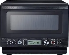 電子レンジ KOIZUMI KRD-182D/K 2022年製 中古美品 KOIZUMI コイズミ 土鍋付き電子レンジ KRD-182D-K ブラック