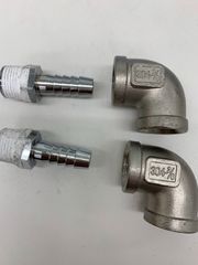 EYELA　金属ノズルセット　CA-1115A