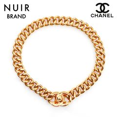CHANEL シャネル ブレスレット ターンロック チェーン - メルカリ