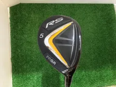 高初速！強弾道！やさしくて激飛び！PRGR JUST 5W・4U 2本セット美品 2025年最新】prgr rs justの人気アイテム - メルカリ