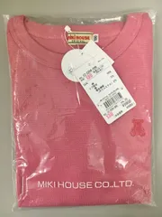 2026年最新】ミキハウス 130 新品未使用の人気アイテム - メルカリ