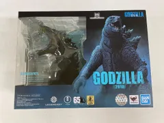 S.H.モンスターアーツ ゴジラ （2019）