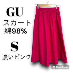 GU スカート