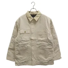 UNUSED (アンユーズド) 20AW DUCK JACKET US1870 ダックジャケット カバーオールジャケット ホワイトのサムネイル