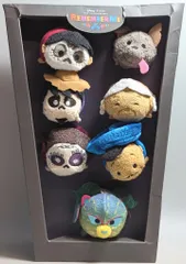 ディズニーストア TSUM TSUM リメンバー・ミー シリーズセット