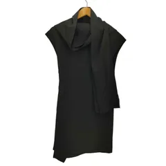 リミフゥ LIMI feu ストールドレス wool Gabardine Stole Dress レディース  Sのサムネイル