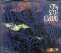 CDS1枚 / Nova State Conspiracy / Zeitgeist (1994年・独盤・EBM・ダークウェイヴ・DARKWAVE・ニューウェイヴ) / D00081267