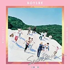 2025年最新】SEVENTEEN、2nd Mini Album_[BOYS BE](HIDE Ver.)の人気
