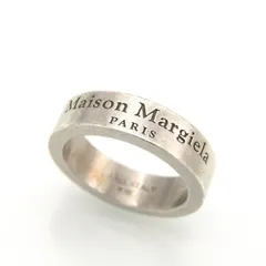 2025年最新】マルジェラ リング 7号の人気アイテム - メルカリ