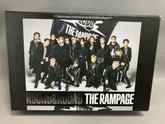 THE RAMPAGE from EXILE TRIBE CD ROUND & ROUND(豪華盤)(3CD+2DVD)