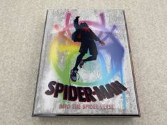 スパイダーマン　スパイダーバース　プレミアムエディション