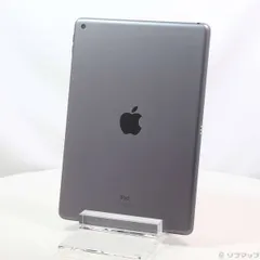 〔中古品〕 iPad 第9世代 64GB スペースグレイ 3K2K3J／A Wi-Fi【377】