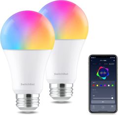 SwitchBot LED電球 スマートライト Alexa スマートホーム