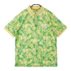 美品】BEAMS GOLF ポロシャツ Lサイズ グリーン 日本製 - メルカリ