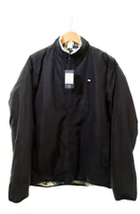 エフティーシー  FTC  SHERPA FLEECE REVERSIBLE JACKET シェルパ フリース リバーシブル ジャケット 黒  FTC023AWJ08 ジャケット ブラック Lサイズ 103MT-708