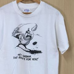 古着　Hanes　USA　Tシャツ
