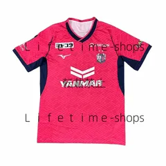 25/26 セレッソ大阪  ユニフォーム 新品 2025 セレッソ大阪 ホーム ユニフォーム ジャージ