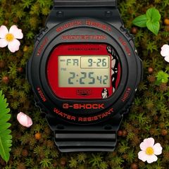 美品】G-SHOCK DW-6900 キャプテンサンタ 黒 1000本限定 - メルカリ