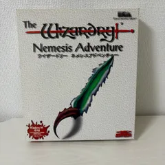 2026年最新】ウィザードリィ ネメシスの人気アイテム - メルカリ